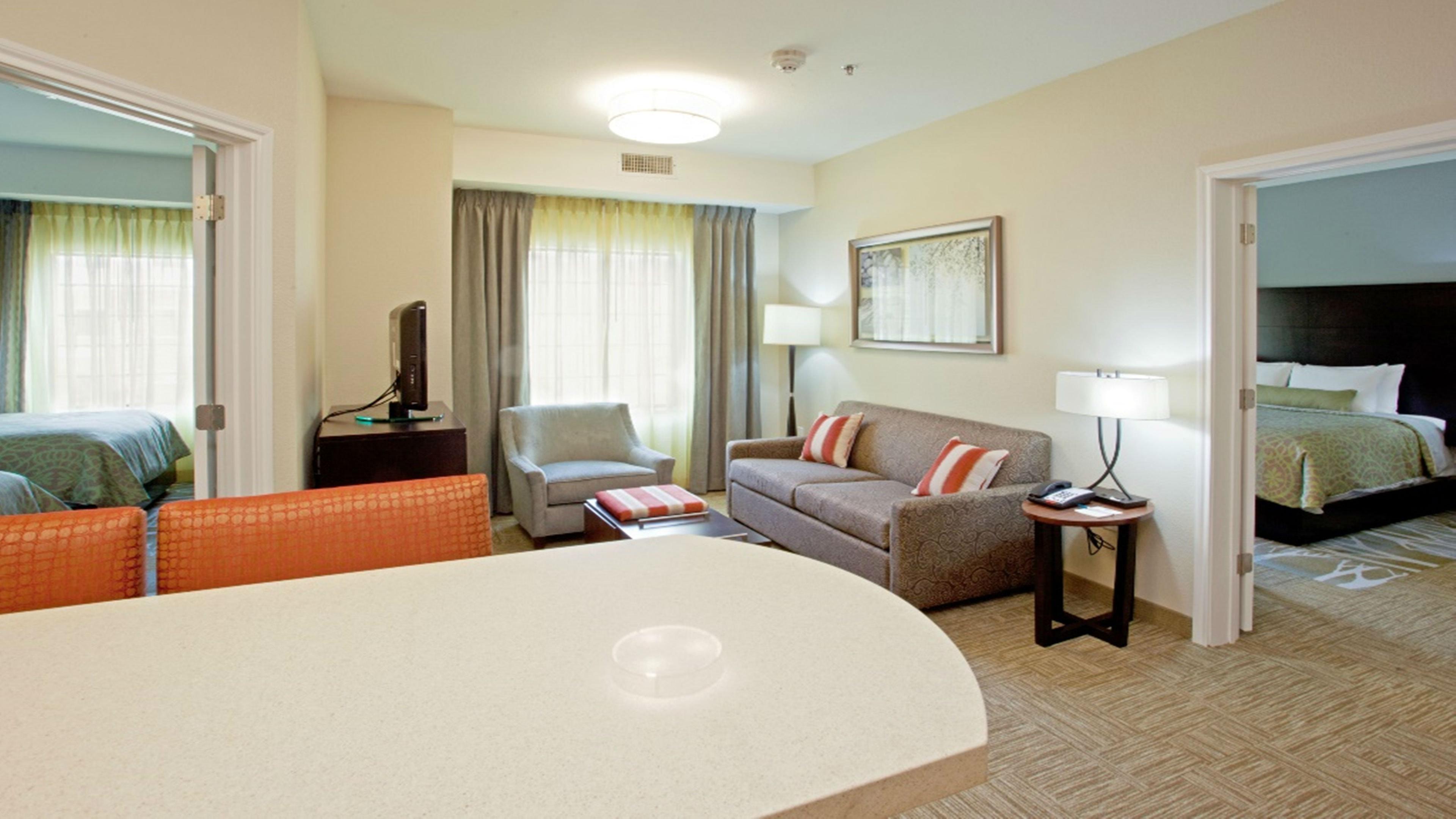 Staybridge Suites - Johnson City By Ihg Exterior foto