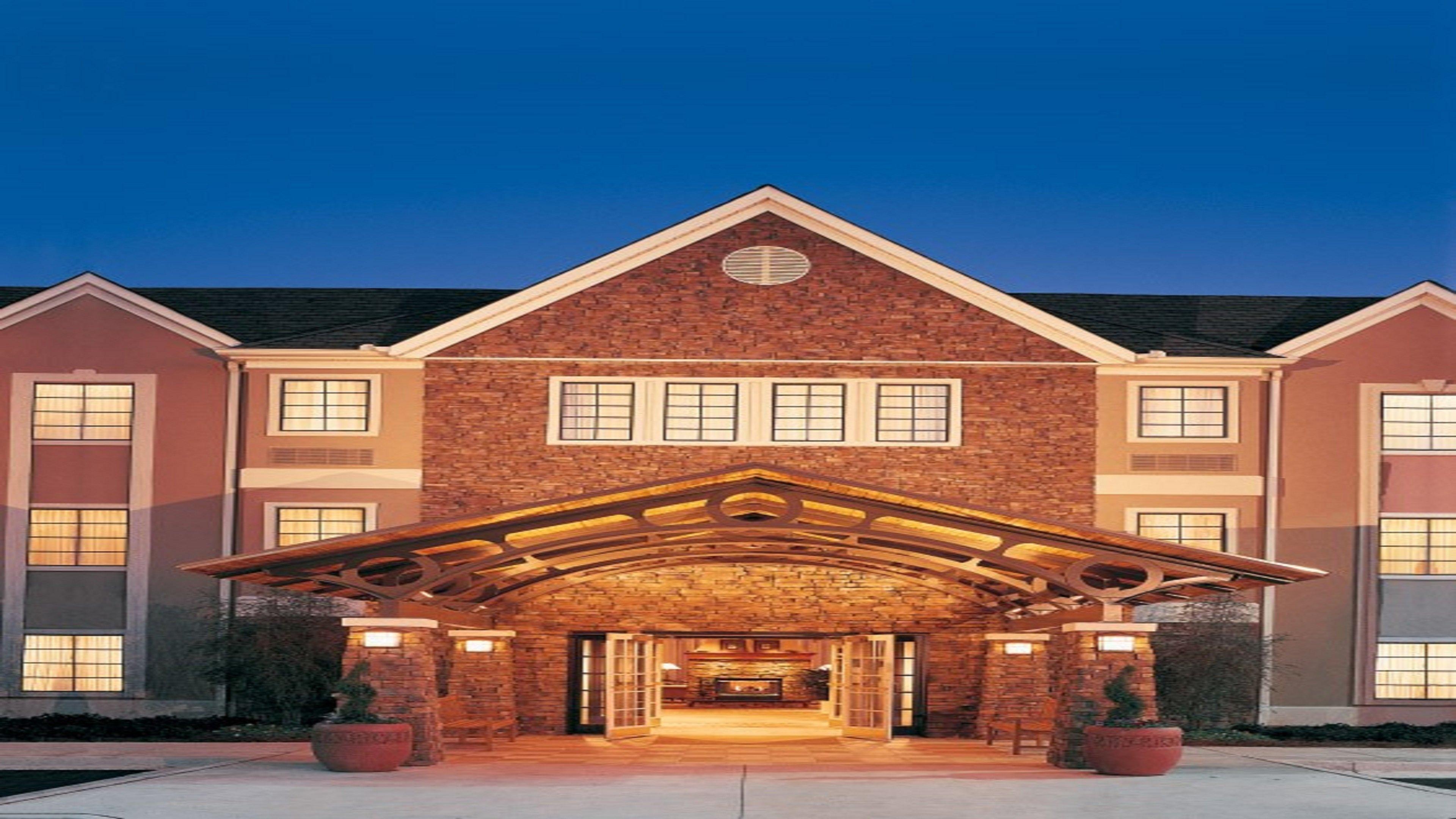 Staybridge Suites - Johnson City By Ihg Exterior foto