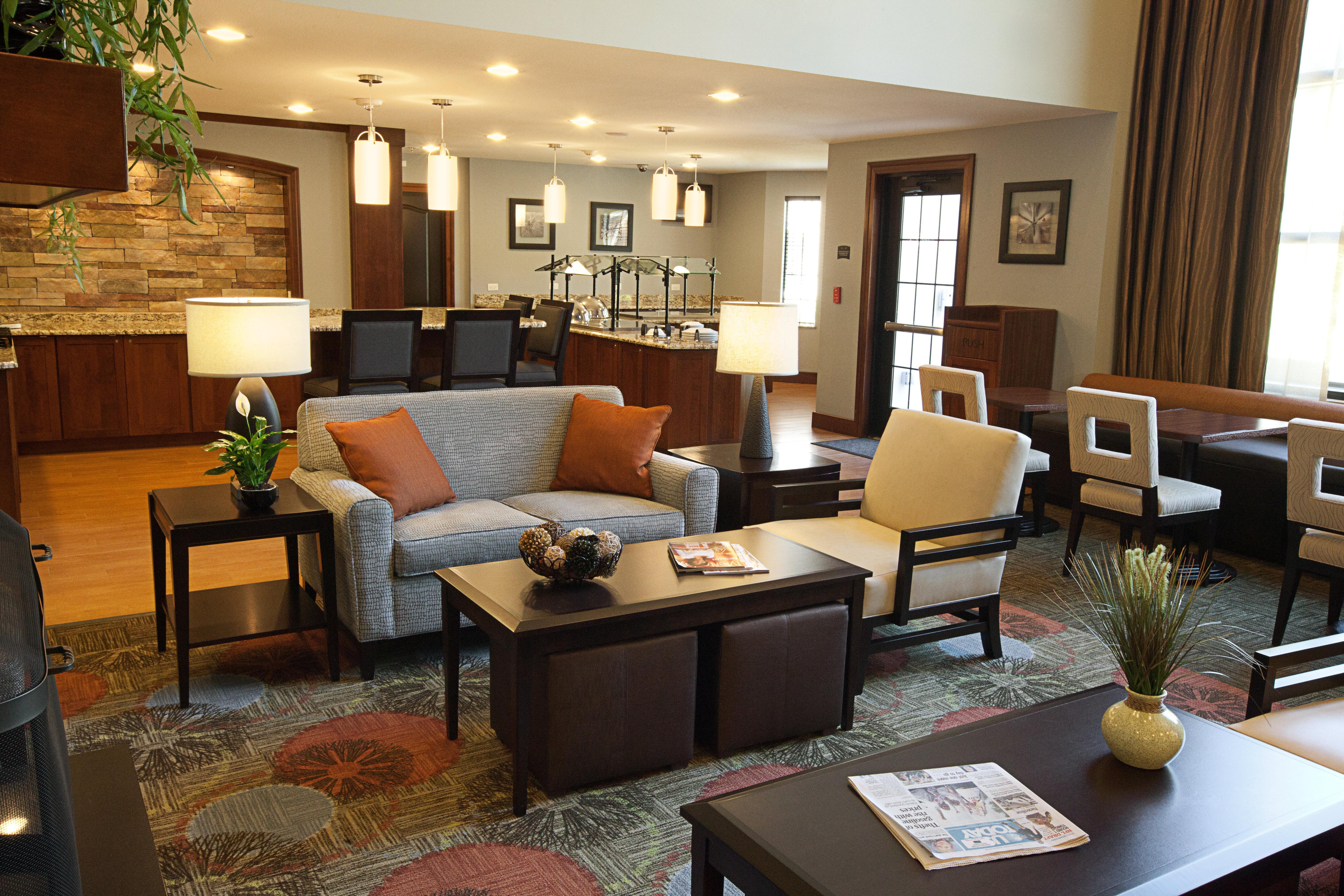Staybridge Suites - Johnson City By Ihg Exterior foto