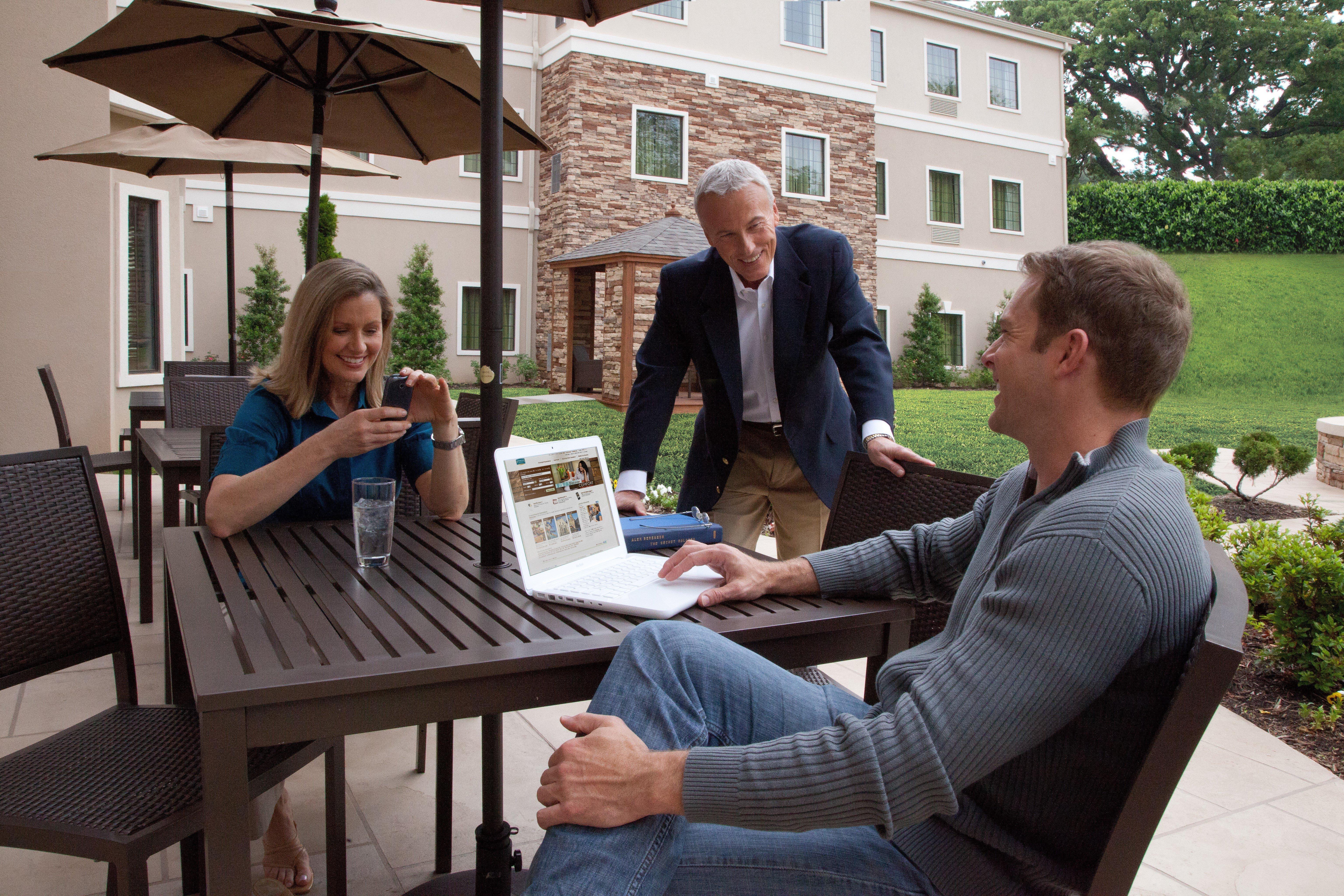 Staybridge Suites - Johnson City By Ihg Exterior foto